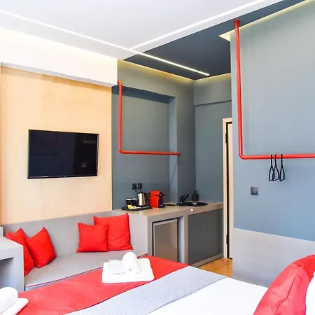 Apartment Central44 Lol Budget @ermou Street Athens