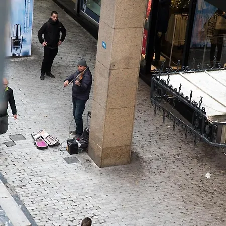 Central44 Lol Budget @ermou Street Appartamento *